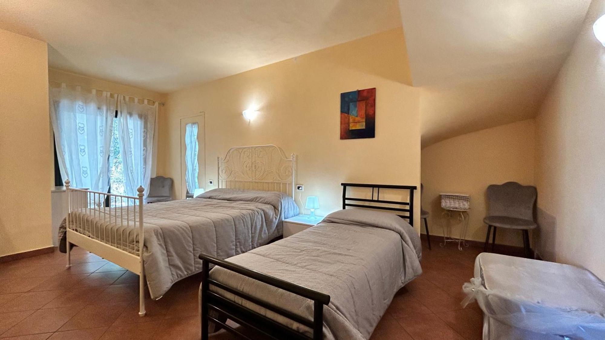 Agriturismo Azzurra Biricchina Riva Ligure Kültér fotó