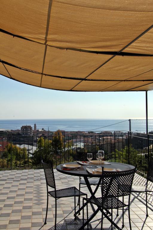 Agriturismo Azzurra Biricchina Riva Ligure Kültér fotó