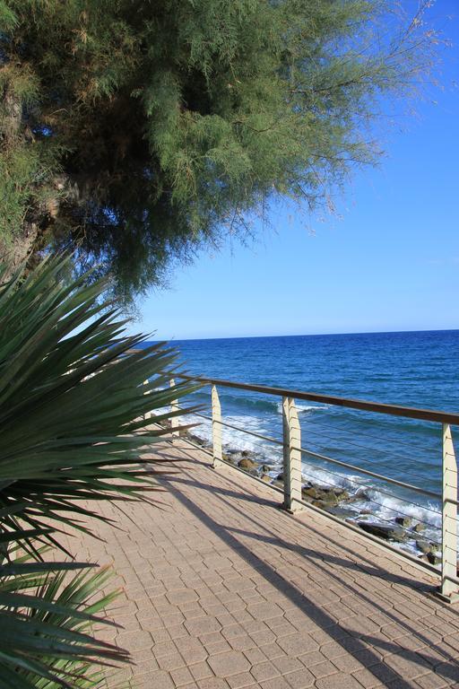 Agriturismo Azzurra Biricchina Riva Ligure Kültér fotó