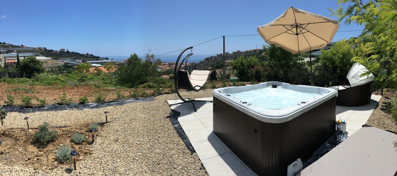 Agriturismo Azzurra Biricchina Riva Ligure Kültér fotó